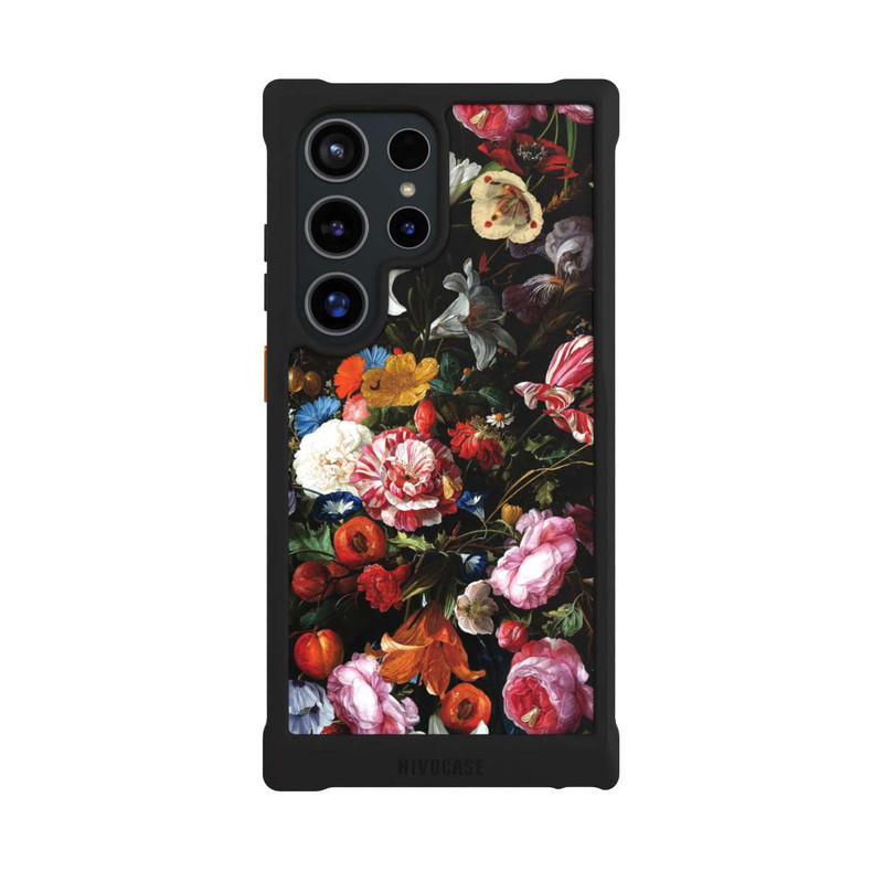 Galaxy S24 Ultra NIVOmax Farbenfrohes Bouquet
