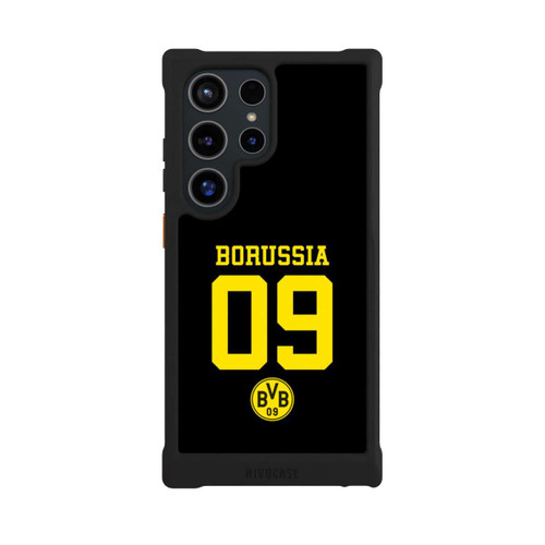 Samsung Galaxy S24 Ultra NIVOmax Borussia 09 Schwarz - BVB