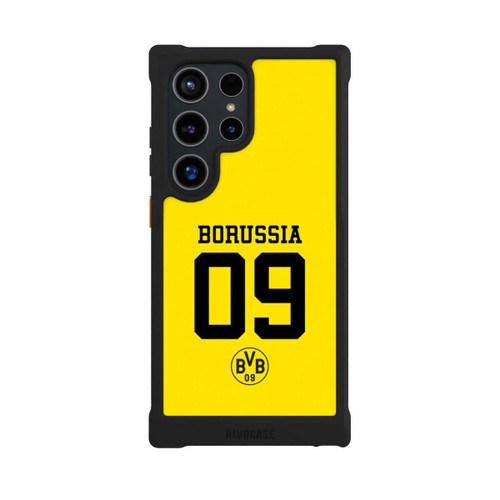 Samsung Galaxy S24 Ultra NIVOmax Borussia 09 Gelb - BVB