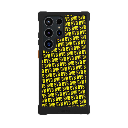 Samsung Galaxy S24 Ultra NIVOmax BVB BVB BVB - Schwarz