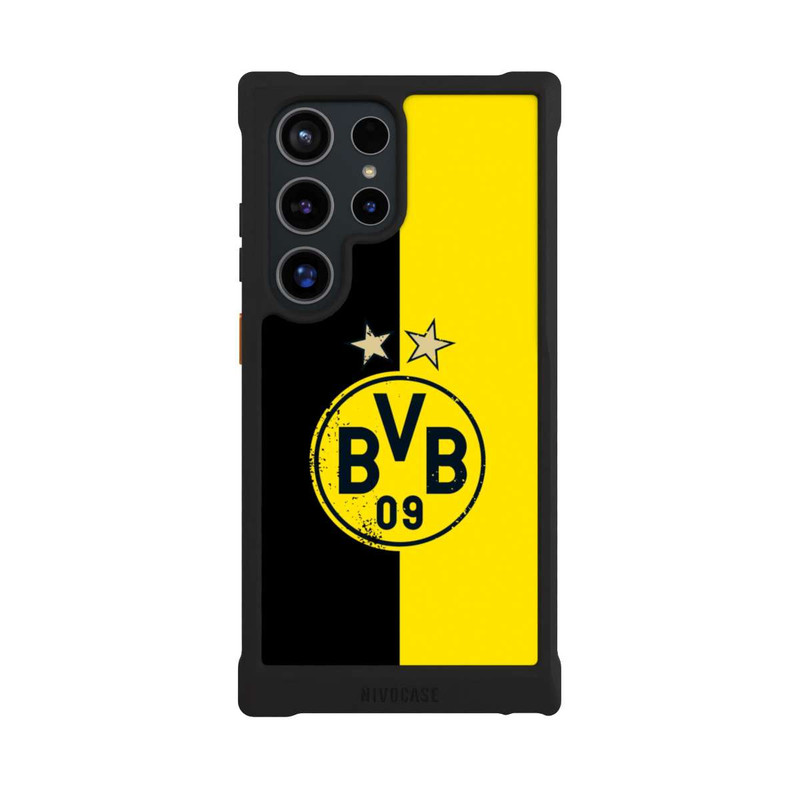 Galaxy S24 Ultra NIVOmax Sterne Destroyed Look - BVB