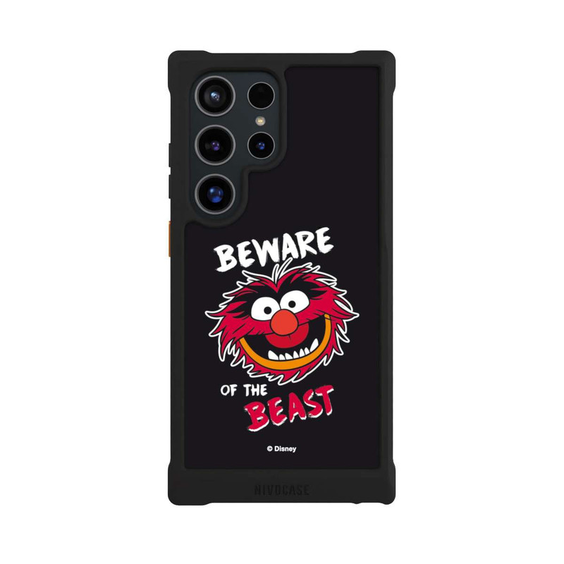 Galaxy S24 Ultra NIVOmax Animal Beast - Muppets