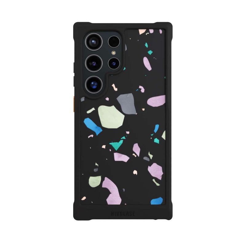 Galaxy S24 Ultra NIVOmax Terrazzo 2