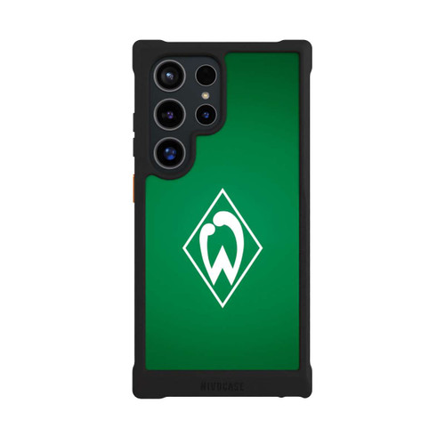 Samsung Galaxy S24 Ultra NIVOmax Grüner Verlauf - Werder Bremen