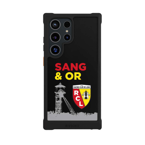 Samsung Galaxy S24 Ultra NIVOmax Sang &amp; Or RC Lens