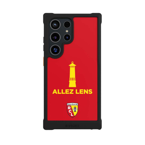 Samsung Galaxy S24 Ultra NIVOmax RC Lens Turm Red