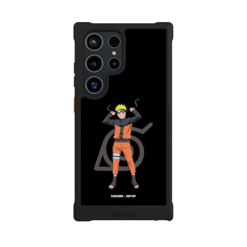 Samsung Galaxy S24 Ultra NIVOmax Naruto Konoha