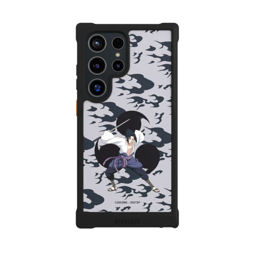 Samsung Galaxy S24 Ultra NIVOmax Sasuke Sharingan Battle