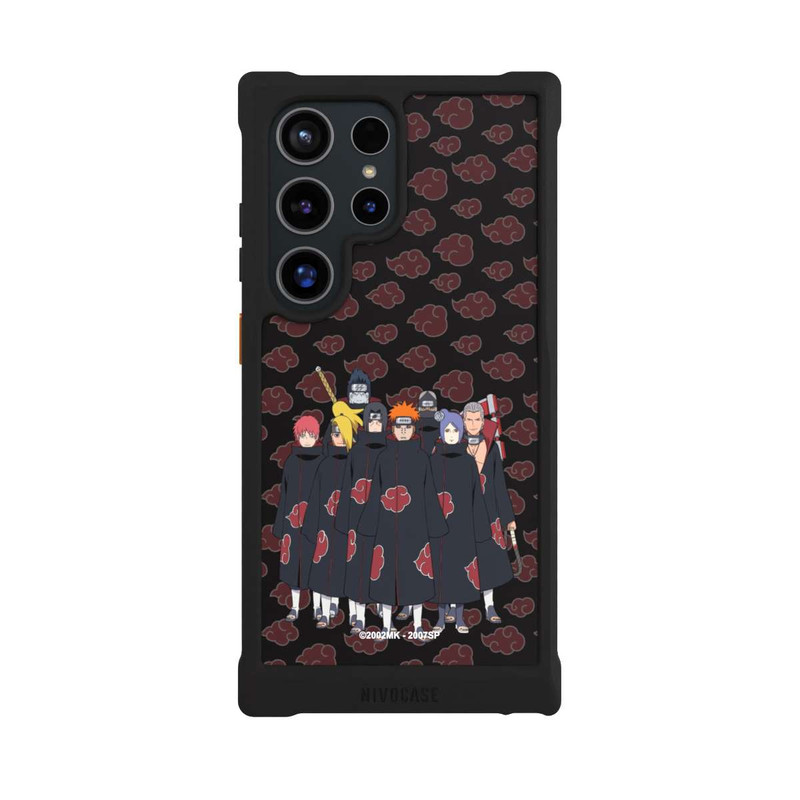 Galaxy S24 Ultra NIVOmax Akatsuki Groupe