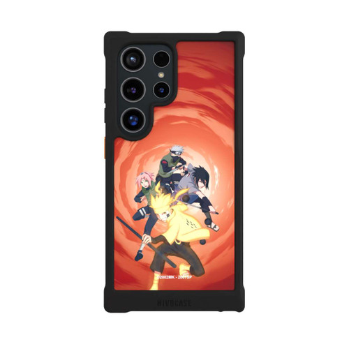 Samsung Galaxy S24 Ultra NIVOmax Naruto Team 7