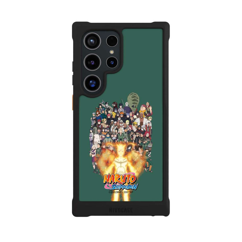 Galaxy S24 Ultra NIVOmax Naruto Shippuden Group