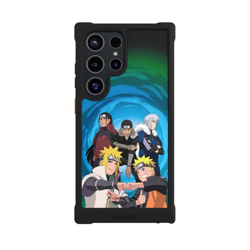 Galaxy S24 Ultra NIVOmax 4 Hokagen Groupe