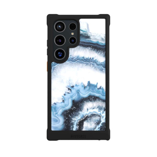 Samsung Galaxy S24 Ultra NIVOmax Gefrorene Eisperle