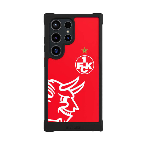 Samsung Galaxy S24 Ultra NIVOmax Heimtrikot - 1.FCK rot