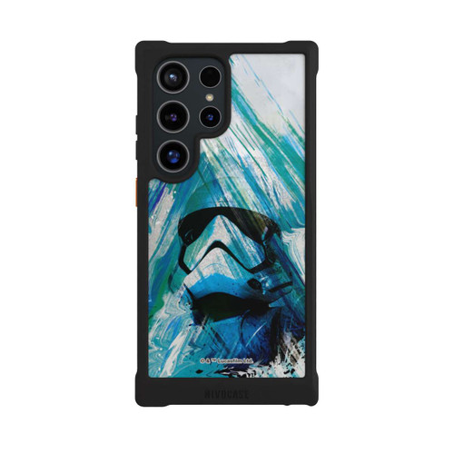 Samsung Galaxy S24 Ultra NIVOmax Colorful Stormtrooper - Star Wars Episode IX