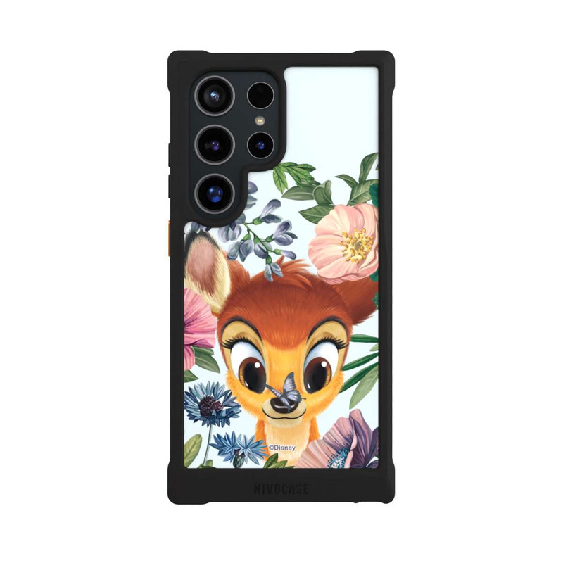 Galaxy S24 Ultra NIVOmax Bloomy Bambi