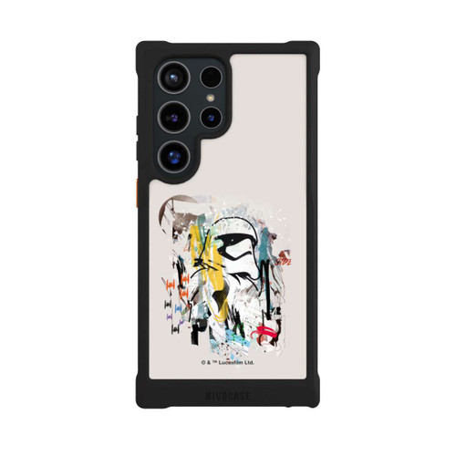 Samsung Galaxy S24 Ultra NIVOmax Farbenfroher Sturmtruppler