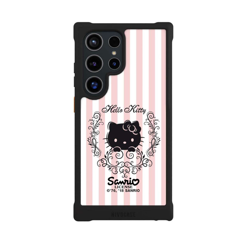Galaxy S24 Ultra NIVOmax Hello Kitty Elegant