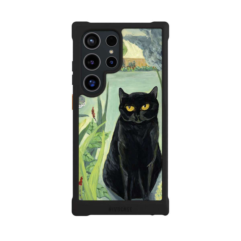 Galaxy S24 Ultra NIVOmax Toby by Deborah Eve Alastra