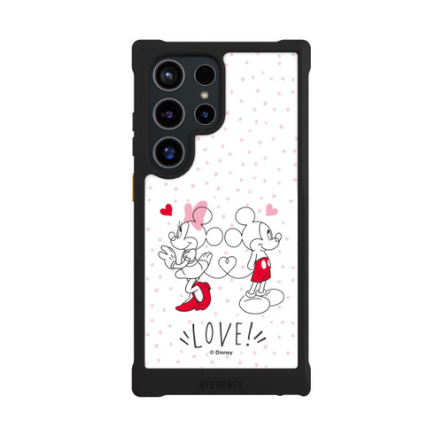 Samsung Galaxy S24 Ultra NIVOmax Micky Minnie Love