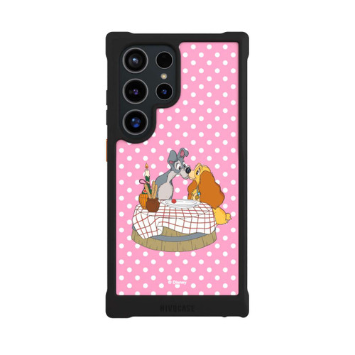 Samsung Galaxy S24 Ultra NIVOmax Lady and the Tramp Kiss