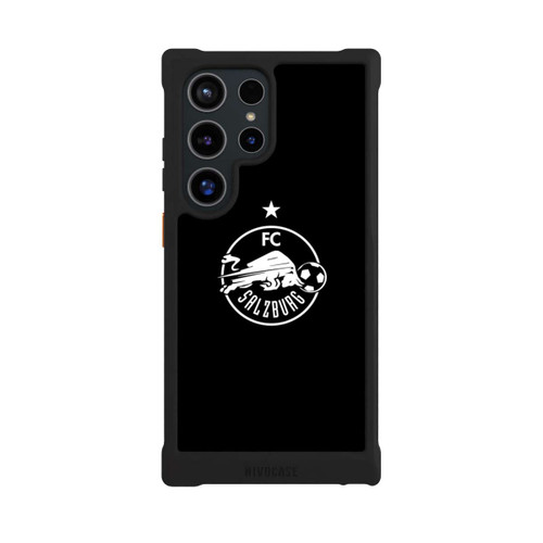 Samsung Galaxy S24 Ultra NIVOmax FC Salzburg - Schwarz