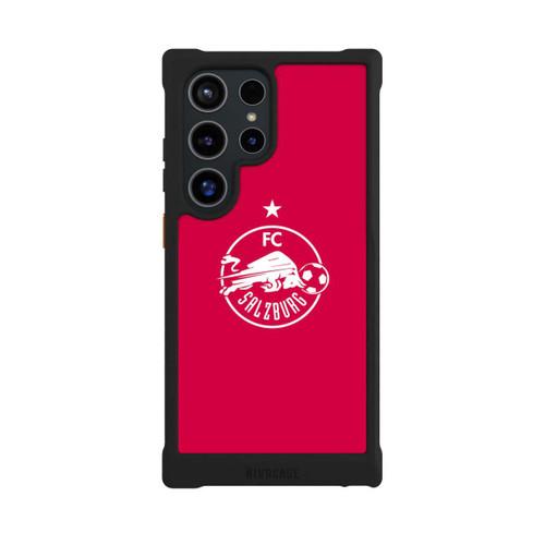 Samsung Galaxy S24 Ultra NIVOmax FC Salzburg Rot