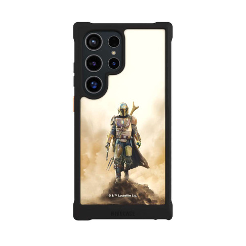 Samsung Galaxy S24 Ultra NIVOmax The Mandalorian Rock