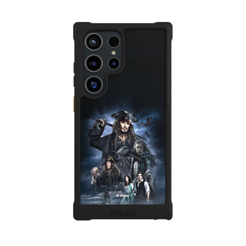Galaxy S24 Ultra NIVOmax Dead Men Tell No Tales