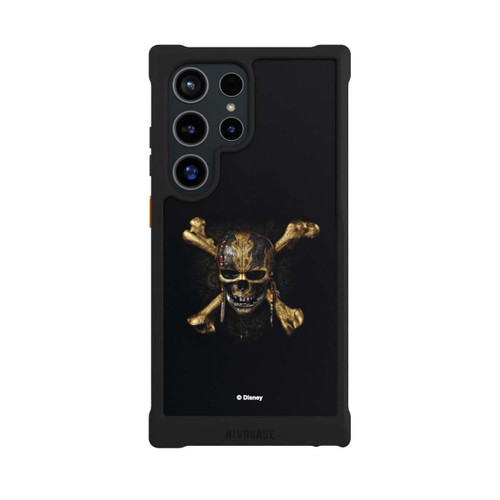 Samsung Galaxy S24 Ultra NIVOmax Pirate Skull Logo