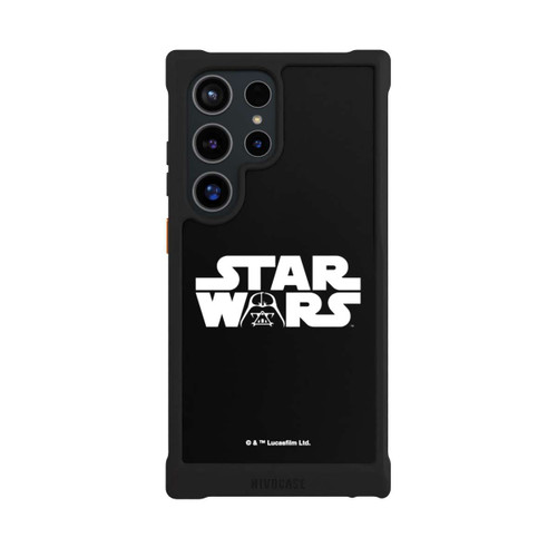 Samsung Galaxy S24 Ultra NIVOmax Darth Vader - Star Wars Logo