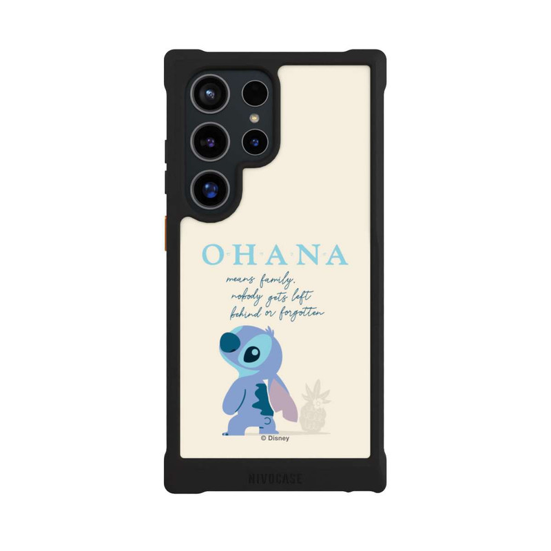 Galaxy S24 Ultra NIVOmax Ohana Stitch