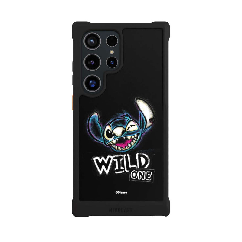 Galaxy S24 Ultra NIVOmax Wild One Stitch