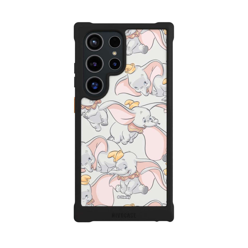 Galaxy S24 Ultra NIVOmax Dumbo Pattern Cute