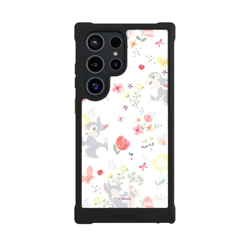 Galaxy S24 Ultra NIVOmax Bloomy Panpan Pattern