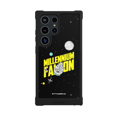 Samsung Galaxy S24 Ultra NIVOmax Millenium Falcon
