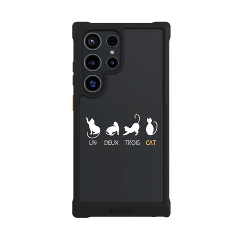 Samsung Galaxy S24 Ultra NIVOmax Un Deux Trois Cat