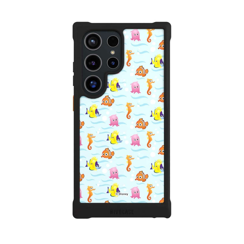 Galaxy S24 Ultra NIVOmax Nemo Pattern