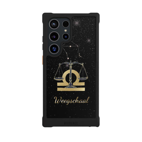 Samsung Galaxy S24 Ultra NIVOmax Sternzeichen Weegschaal
