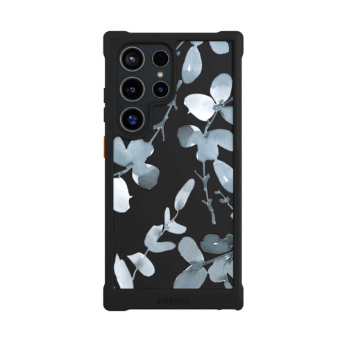 Samsung Galaxy S24 Ultra NIVOmax Eukalyptus pattern ohne Hintergrund