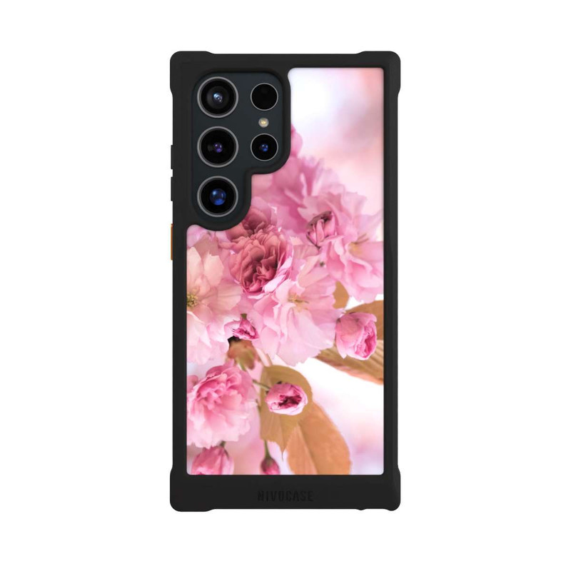 Galaxy S24 Ultra NIVOmax Cerisier du Japon Photographie