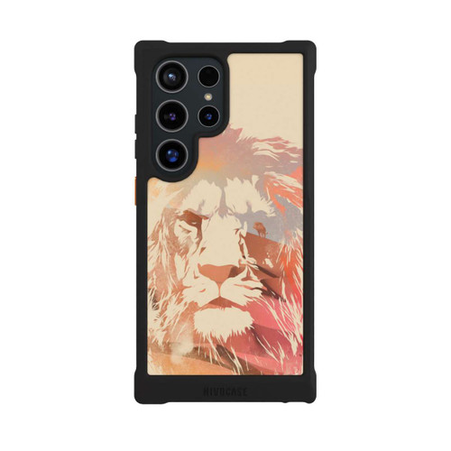Samsung Galaxy S24 Ultra NIVOmax  Desert Lion