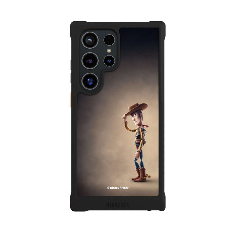 Galaxy S24 Ultra NIVOmax Toy Story Woody 