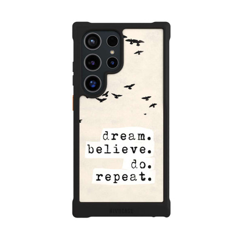 Samsung Galaxy S24 Ultra NIVOmax Dream Believe Do Repeat