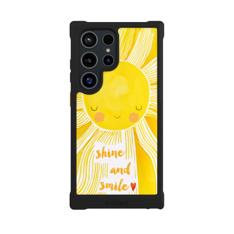 Galaxy S24 Ultra NIVOmax Shine and Smile