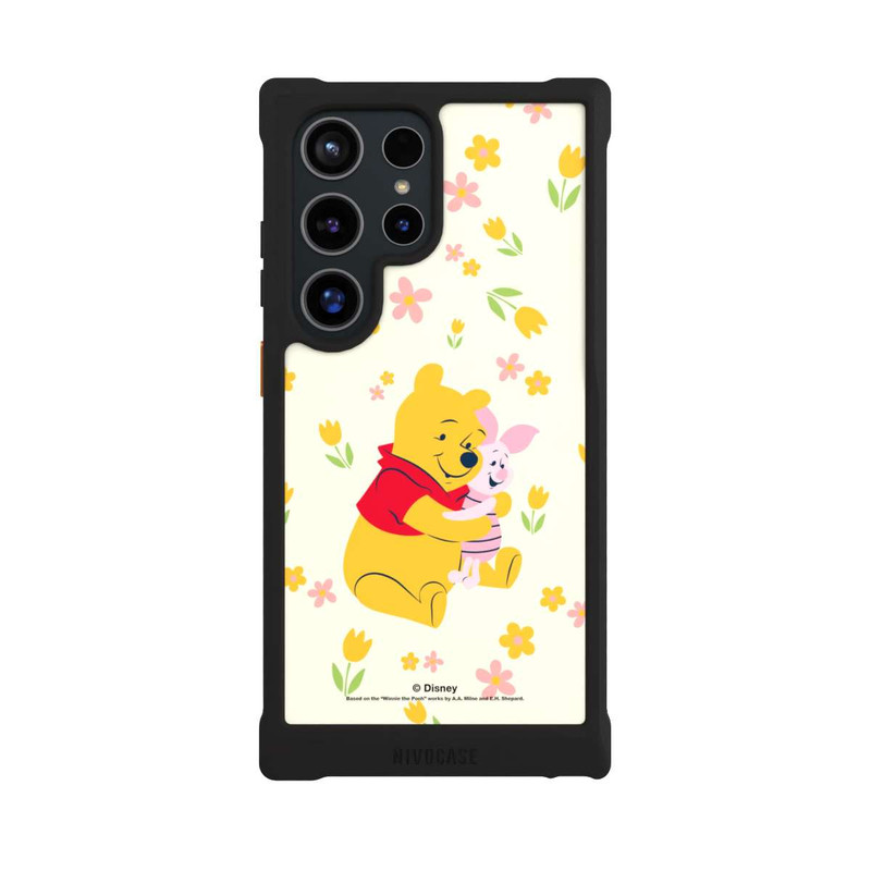 Galaxy S24 Ultra NIVOmax Winnie the Pooh Hug
