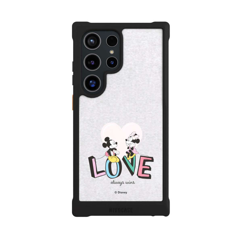 Galaxy S24 Ultra NIVOmax L'amour gagne toujours