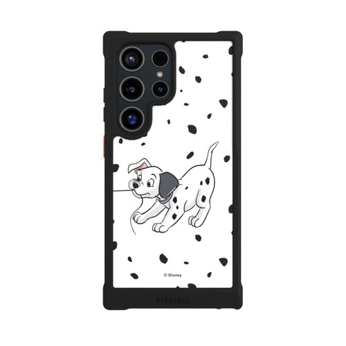 Samsung Galaxy S24 Ultra NIVOmax Couple Dalmatian Right