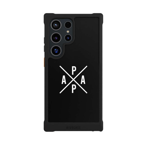 Samsung Galaxy S24 Ultra NIVOmax Papa Symbol