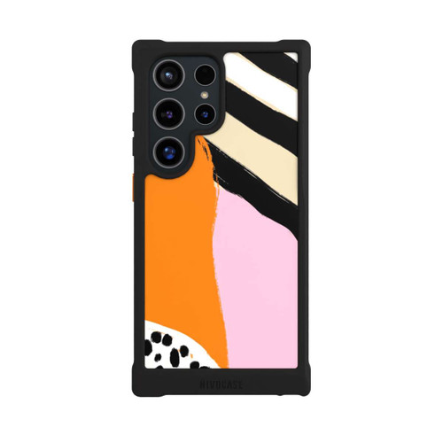 Samsung Galaxy S24 Ultra NIVOmax Crazy Life Art